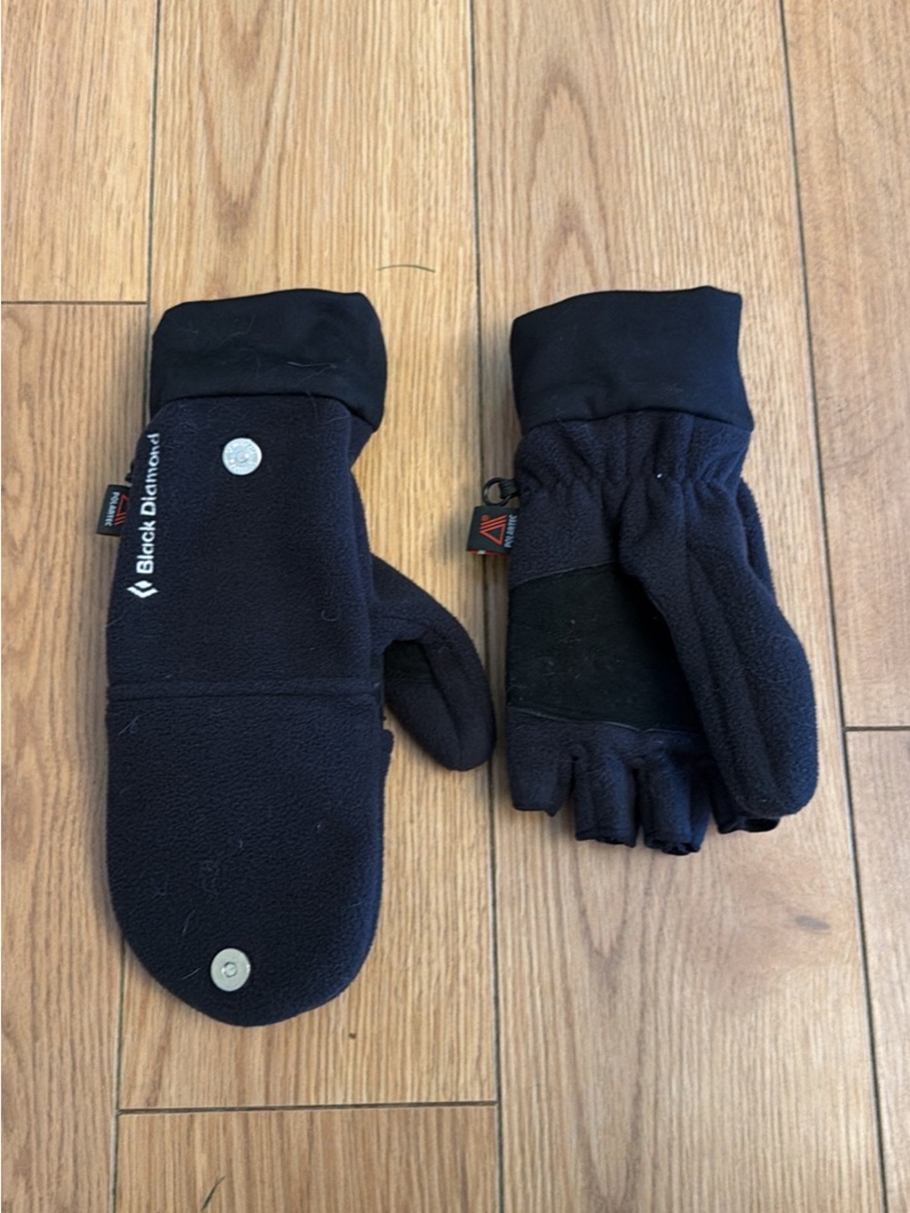 Black Diamond Windweight Mitts